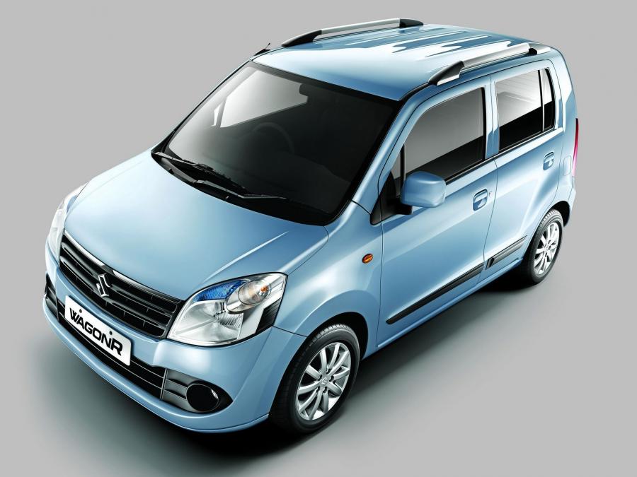 Maruti-Suzuki Wagon R '2011